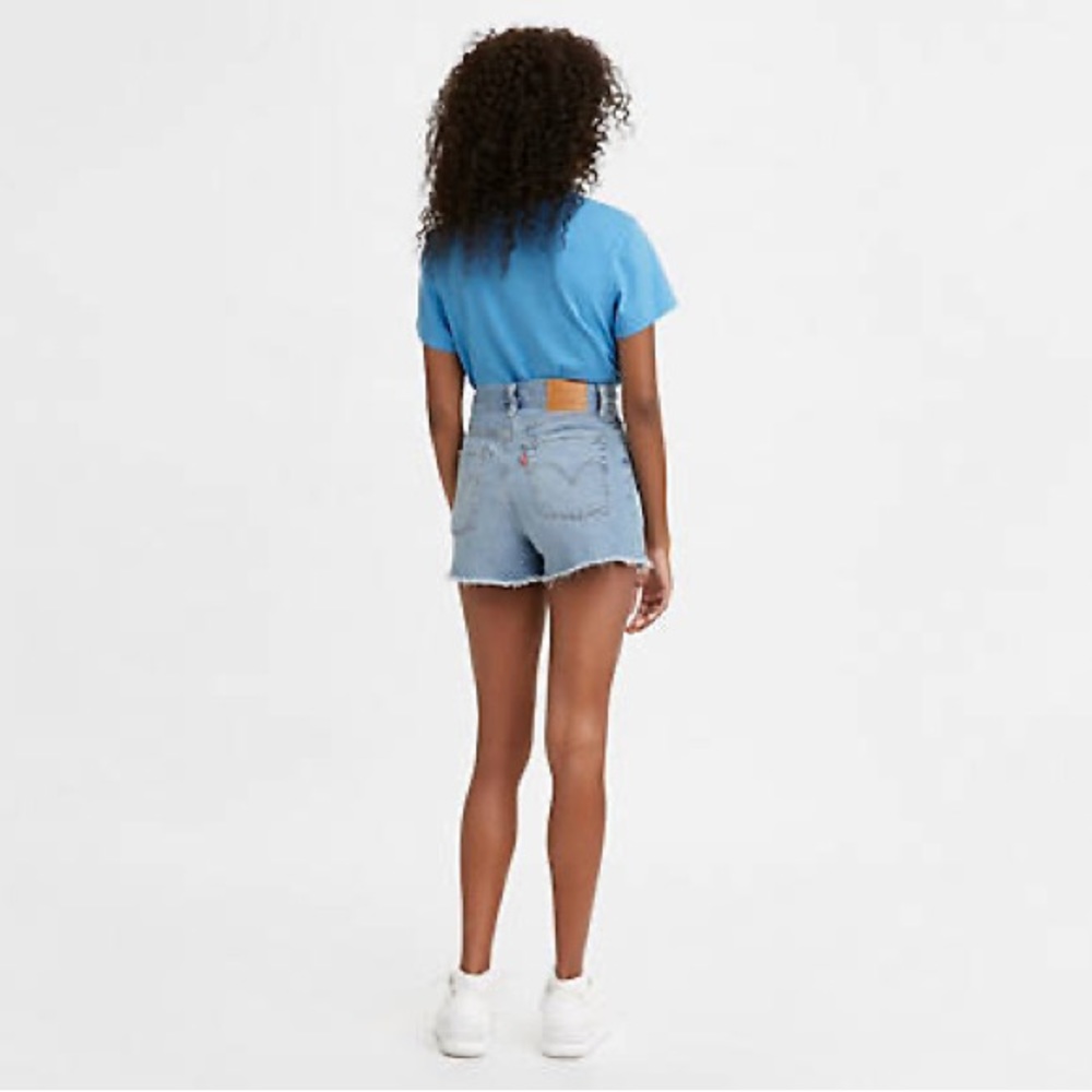 Levi's® Premium RIBCAGE WOMEN'S SHORTS